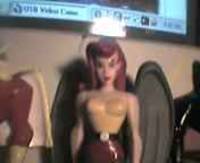 Shayera Hol (Justice League Unlimited) Custom Action Figure