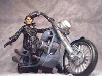Johnny Blaze (Marvel Legends) Custom Action Figure