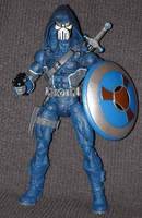 Arez's Ultimate Taskmaster 1706 (Marvel Legends) Custom Action Figure