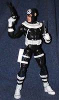 Arez's Bullseye 1806 (Marvel Legends) Custom Action Figure