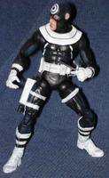 Arez's Bullseye 1806 (Marvel Legends) Custom Action Figure