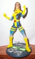 Phasing Shadowcat (Marvel Legends) Custom Action Figure