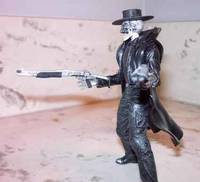 The Ghost of Jesse Lee (Shadow) Custom Action Figure