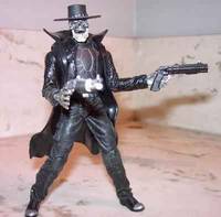 The Ghost of Jesse Lee (Shadow) Custom Action Figure