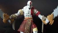 Kratos (God of War) Custom Action Figure