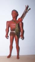 N!xau (Gods Must Be Crazy) Custom Action Figure