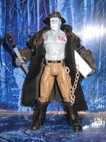 Seven the Millenium Man (Wrestling) Custom Action Figure