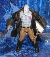 Seven the Millenium Man (Wrestling) Custom Action Figure