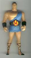 Hercules (Hercules) Custom Action Figure