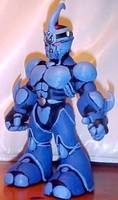 The GUYVER (Bio Booster Armor Guyver) Custom Action Figure
