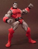 Colossus 1980's (Marvel Legends) Custom Action Figure