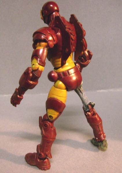 iron man zombie hot toys