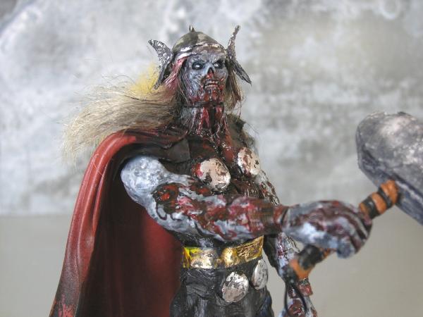 zombie thor glow in the dark