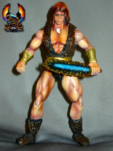 thundarr figure