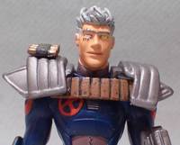 Cable Animated (X-Men) Custom Action Figure