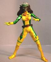 Zombie Rogue (Marvel Legends) Custom Action Figure