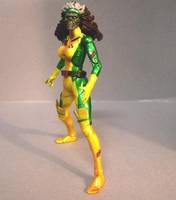 Zombie Rogue (Marvel Legends) Custom Action Figure