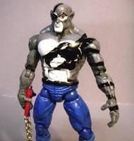 Panthro (Thundercats) Custom Action Figure