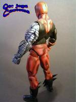FastFreddie's Original Annhiliator (Fast Freddie) Custom Action Figure