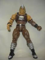 Ares (Mighty Avengers) (Marvel Legends) Custom Action Figure