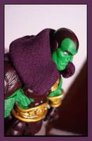 Drax the Destroyer (Infinity Watch) Custom Action Figure