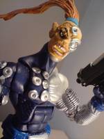 Raza Longknife (Marvel Legends) Custom Action Figure