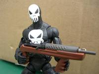 Punisher: Hitman (Marvel Legends) Custom Action Figure