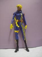 Shard (Marvel Legends) Custom Action Figure
