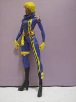 Shard (Marvel Legends) Custom Action Figure