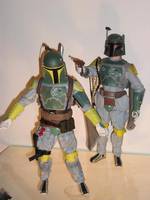 Jodo Kast (Star Wars) Custom Action Figure