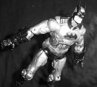 Armored Batman (Batman) Custom Action Figure