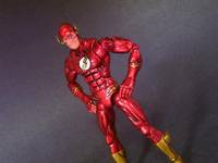 The Flash (v2) (Marvel Legends) Custom Action Figure