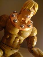 Wild Child (Age of Apocalypse) (Marvel Legends) Custom Action Figure
