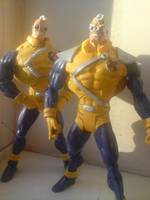 Strong Guy (X-Factor #72) V2 (Marvel Legends) Custom Action Figure