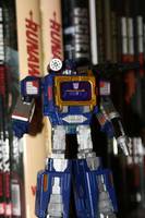 Soundwave (TF Classics) (Transformers) Custom Action Figure