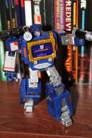 Soundwave (TF Classics) (Transformers) Custom Action Figure