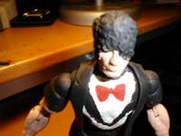 Dylan (Hellz-yeah) (Marvel Legends) Custom Action Figure
