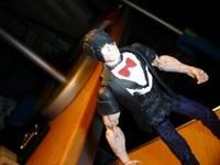 Dylan (Hellz-yeah) (Marvel Legends) Custom Action Figure