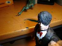 Dylan (Hellz-yeah) (Marvel Legends) Custom Action Figure
