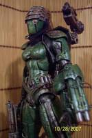 Zandala V2 (Original) Custom Action Figure