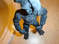 Frank (Marvel Legends) Custom Action Figure