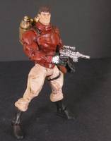 The Rocketeer (Movie Maniacs) Custom Action Figure