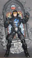 Lobster Johnson (Hellboy) Custom Action Figure