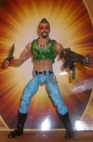 Redmist's Ripper (G.I. Joe on the Streets) Custom Action Figure
