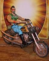 Redmist's Ripper (G.I. Joe on the Streets) Custom Action Figure