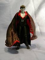 Count Dracula (The Batman) (Batman Animated) Custom Action Figure