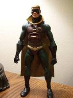 Robin (Chris O' Donnell) (Batman) Custom Action Figure