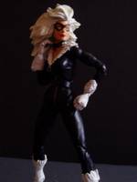 Black Cat (Marvel Legends) Custom Action Figure