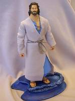 jesus christ action figure playset