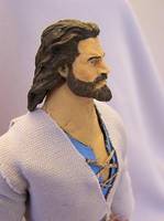 Jesus Christ - Savior of the World (Misc) Custom Action Figure